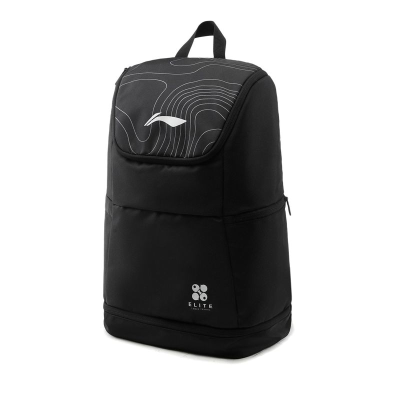 LI-NING Rucksack Dynamic Power schwarz – Bild 11